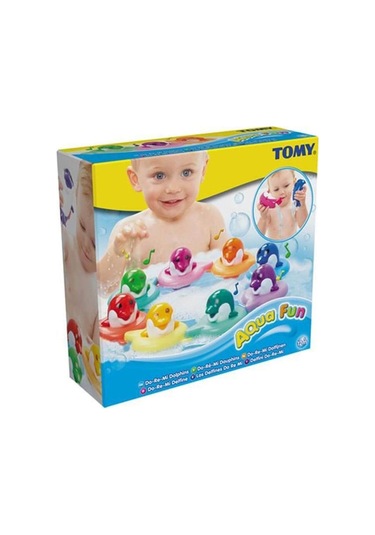 Tomy Toomies Doremi Yunuslar