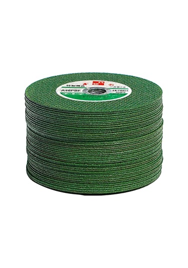 Singree Kesme Diskleri Avuç Taşlama Paslanmaz Çelik Metal Taşlama Diski Reçine Çift Ağ Ultra İnce Parlatma