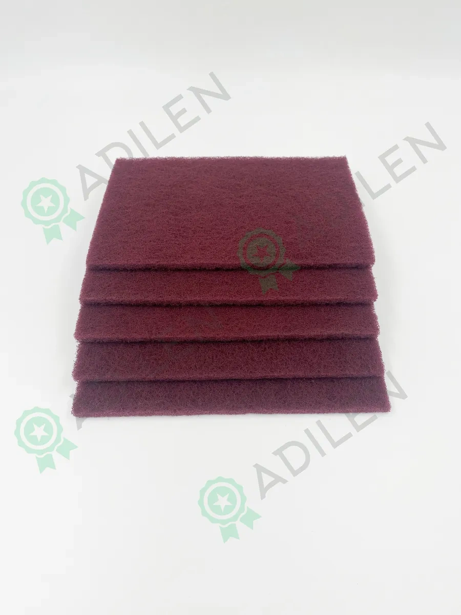 Tılflex Kavurucu Levhaスコットブライト230x150mm Kırmızı 5 Adet 232999142