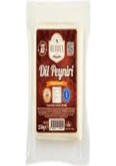 Uluova Dil Peyniri 200 G X12 Paket Taze Ve Lif Lif Ayrılan Lezzet
