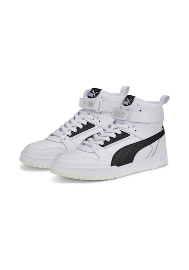 Puma RBD Game Beyaz Erkek High Sneaker Beyaz