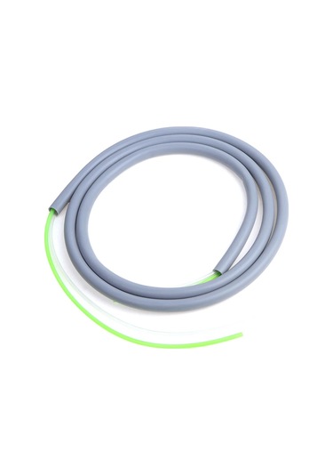 Diş Üç Yollu Şırınga Boru Silikon Hortum Tüp Boru Su Hava Sprey Diş Boru Diş Ürünleri Aksesuarları İçin