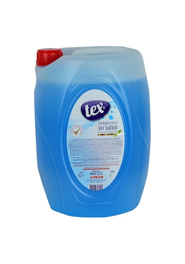 Tex Sıvı El Sabunu 5 Litre