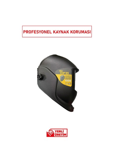 6000 Colormatik Kaynak Kafa Maskesi