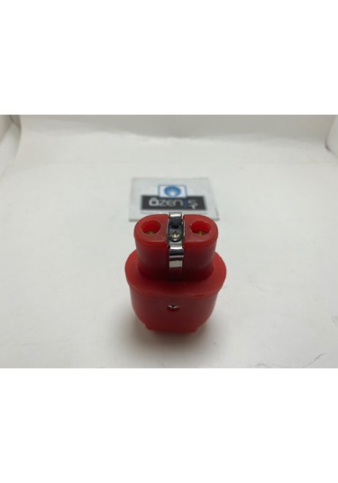 Yüksek Isı Ve Amper’E Dayanıklı Komple Silikon Yanmaz L Ütü Fişi N11.387