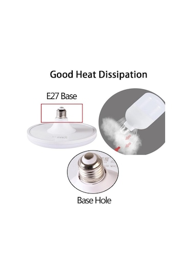 Süper Parlak Led Lamba E27 220v Ampuller Ev Aydınlatma İçin 15w 20w 40w 50w 60w 60w