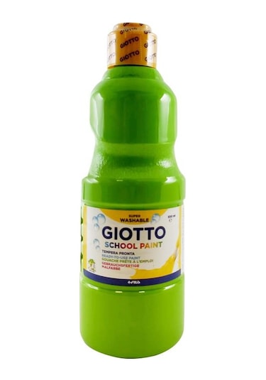 Giotto 500 ML Guaj Boya Fıstık Yeşili
