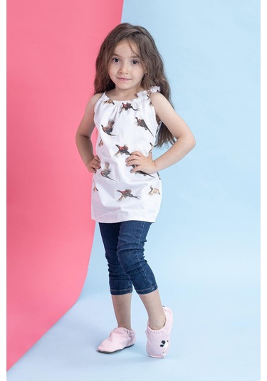 Hopfrög Kids Mr.Laklak Hyper Toz Pembe Barefoot Akıllı Patik Pembe