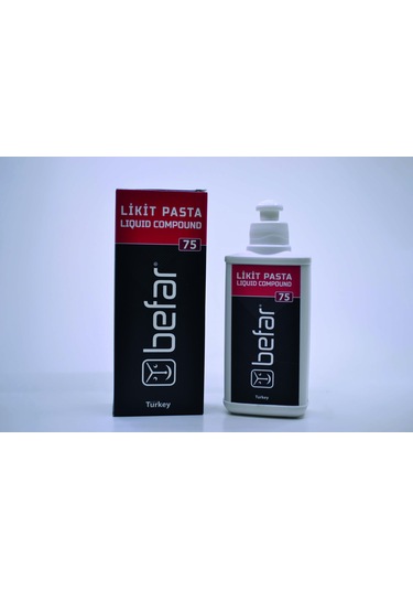 Befar Likit Pasta 250ml