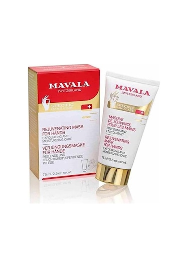 Mavala El Bakım Maskesi 75 ML