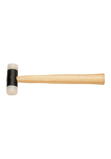 Bahco 3625W-44 Plastik Kafalı Çekiç No.40