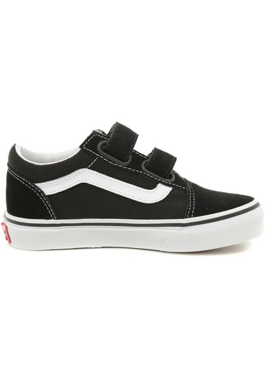 000vhe6bt1-r Vans Old Skool V Çocuk Spor Ayakkabı Siyah 000vhe6bt1-r Siyah