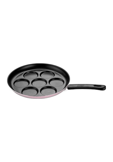 Papilla Pancake Mücver Tava 28 Cm Bravo Rose