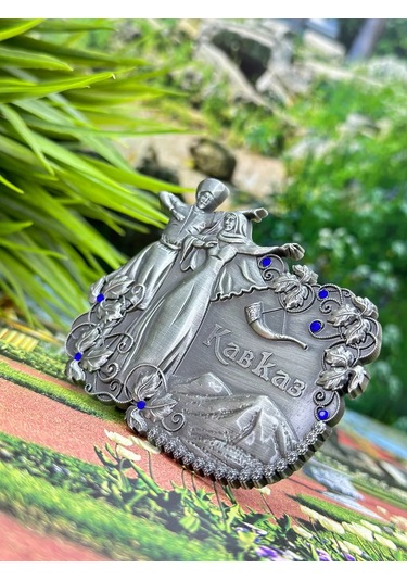 Bjorn Buzdolabı Mıknatısı, Hediyelik "kafkasya, Lezginka" 239131154