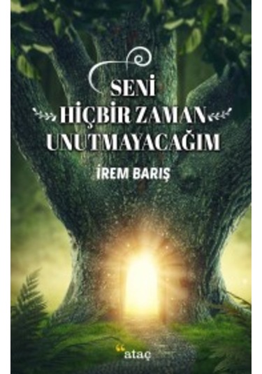 Seni Hiçbir Zaman Unutmayacağım - İrem Barış - Ataç Yayınları