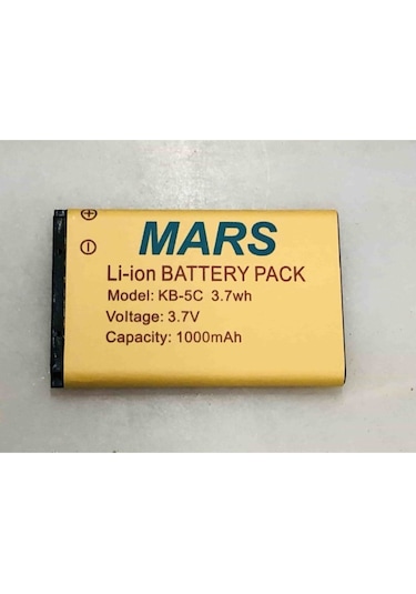 Wln Kd-c1 Kd-c2 Zastone Yedek Pil Batarya