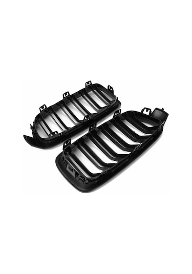 Bmw F30 M3 Ön Panjur Izgara Piano Black 2012-2018