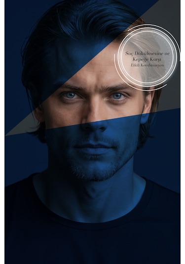 Bioxcin Men Sport Kepek Ve Saç Dökülmesine Karşı Şampuan 500 ml - Dökülme, Pullanma, Kaşıntı, Kepek Önleyici