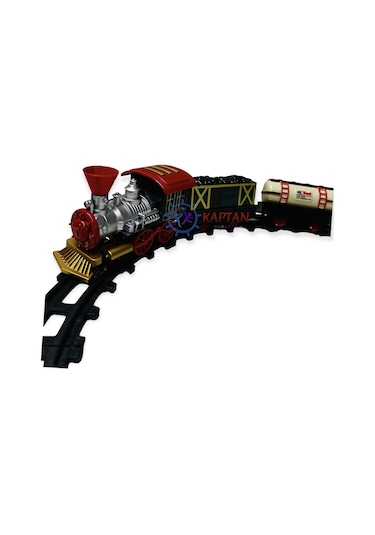 Pasifik Işıklı Hızlı Kara Tren Seti