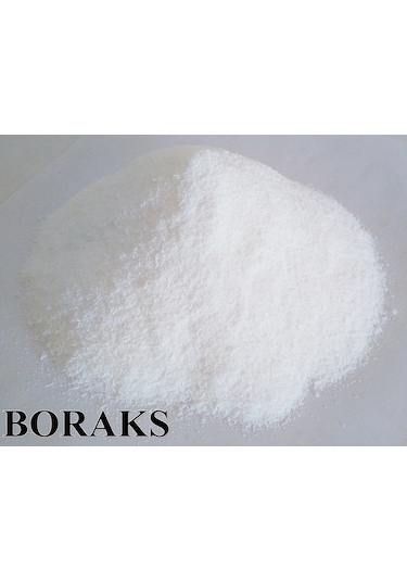 Saf Boraks 1 KG - Eti Boraks Deka Hidrat