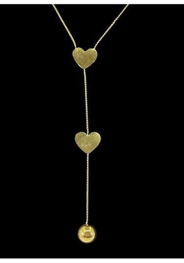 Kadın Çelik Kolye - Kçk-29 Çok Renkli