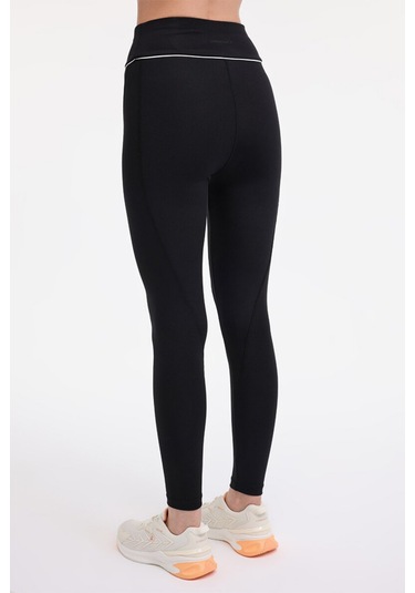 Lumberjack Irena Kadın Siyah Tayt 101940979 SiYAH