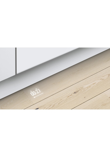 Bosch Serie 6 SMV6ECX86Q 7 Program 14 Kişilik Ankastre Bulaşık Makinesi