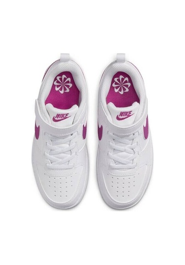 Nike Court Borough Low Recraft-sportxoutlet-dv5457-121 Beyaz