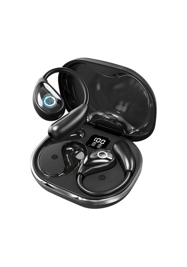 Yunboo Aı Canlı Çeviri Kulaklığı 144 Dil, Müzik Ve Arama Üçlü Fonksiyonlu, Kablosuz Bluetooth, Seyahat İş Öğrenme İçin İos Ve Android Uyumlu