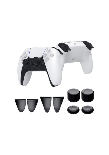 Dobe Ps5 Dualsense Joystick Tetik Ve Analog Seti 8 Parça