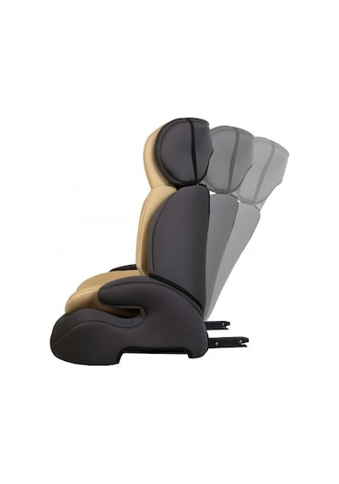 Maxi Taxi More Fix Isofixli Bej 9-36 kg Oto Koltuğu