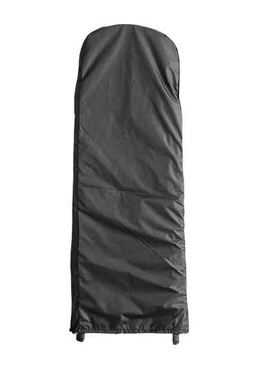 Homyl Katlanır Merdiven Kılıfı Taşınabilir Koruyucu Siyah