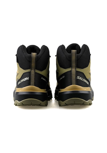 Salomon X Ultra 360 Mid Gtx Erkek Outdoor Botu L47447700 Haki