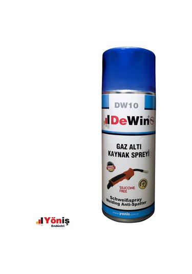 Dewin Dw10 Gazaltı Kaynak Spreyi