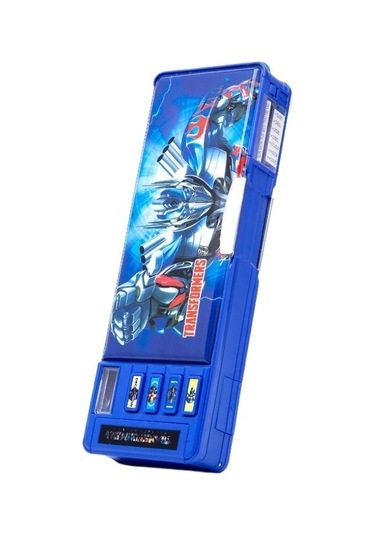 Çok Fonksiyonlu Şifreli Kilit Kırtasiye Kutusu Öğrenci Kalem