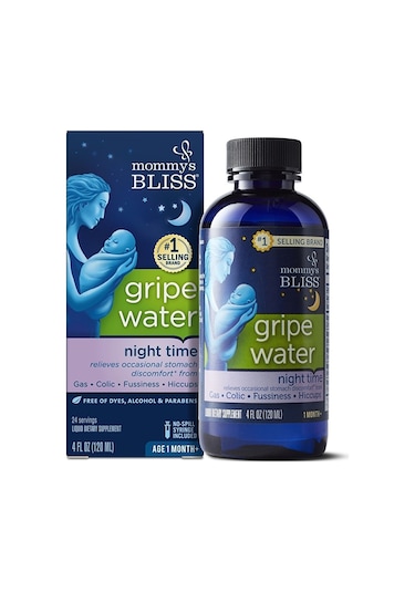 Mommys Bliss Mommy's Bliss Gece Gaz Damlası 120ml