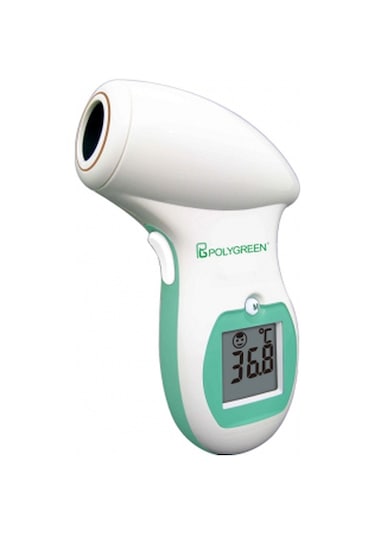 Polygreen KI-8280 Dijital Temassız Ateş Ölçer