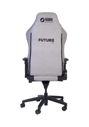 Hawk Gaming Chair Future Kumaş Oyuncu Koltuğu (Gray)