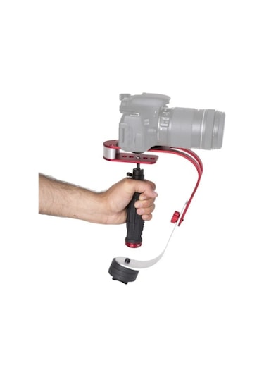 Nikon D7000 Fotoğraf Makinesi İçin Stabilizer Titreşim Sabitleme