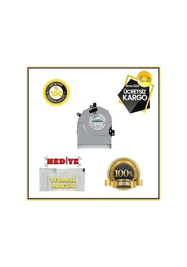 Asus K55Vj Serisi Cpu Soğutucu Fan Mf75090V1 C170