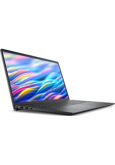 Dell 15 DC15250-01 i3-100U 16 GB 512 GB M.2 SSD 15.6" Ubuntu Dizüstü Bilgisayar