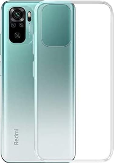 Xiaomi Redmi Note 10S Seffaf Silikon Premium Kilif 499948935