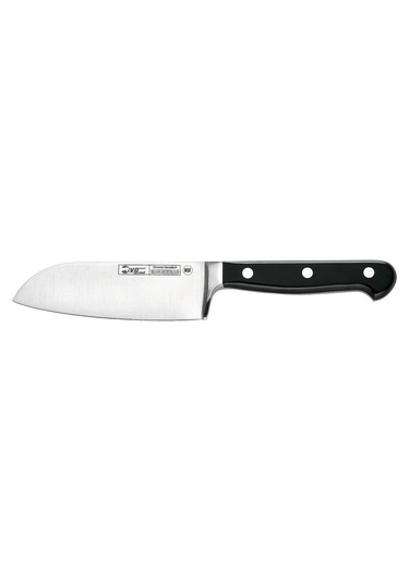 Ivo 2063.13.13 Blademaster 13cm Siyah Santoku Bıçağı Siyah