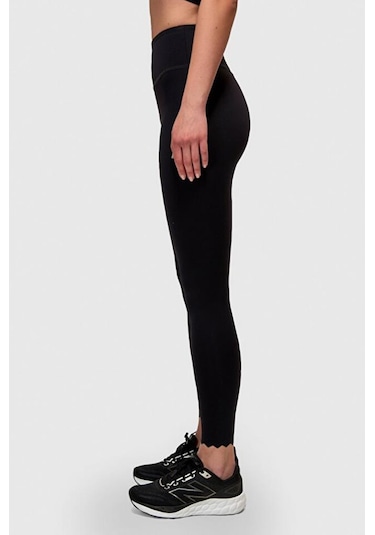 New Balance Lifestyle Wnp1428-bk Siyah Kadın Tayt Siyah