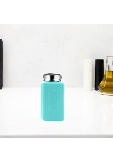 Homyl Makyaj Temizleyici Taşınabilir Temizleme Aracı Mavi-200ml