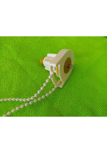 Stor Perde Mekanizması-Stor Perde Metal Milli Mekanizma-32 Mm