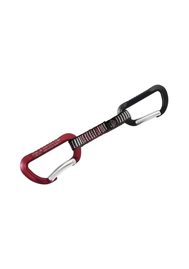 Stubai Rock Clip Set 210mm Karabina Çok Renkli