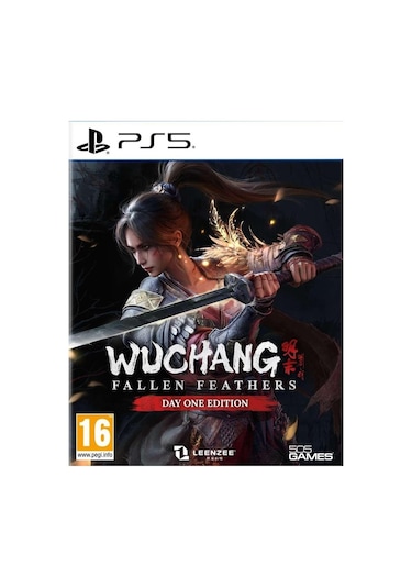 Ps5 Wuchang: Fallen Feathers Day 1 Edition Oyun