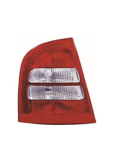Arka Sol Stop Lambası Skoda Octavia 2001-2011 Arasi (Depo)