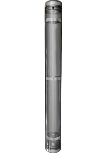 Suntek Olta Yüzen Sızıntı Ücretsiz Kalınlaştır-60cmx5cm-siyah